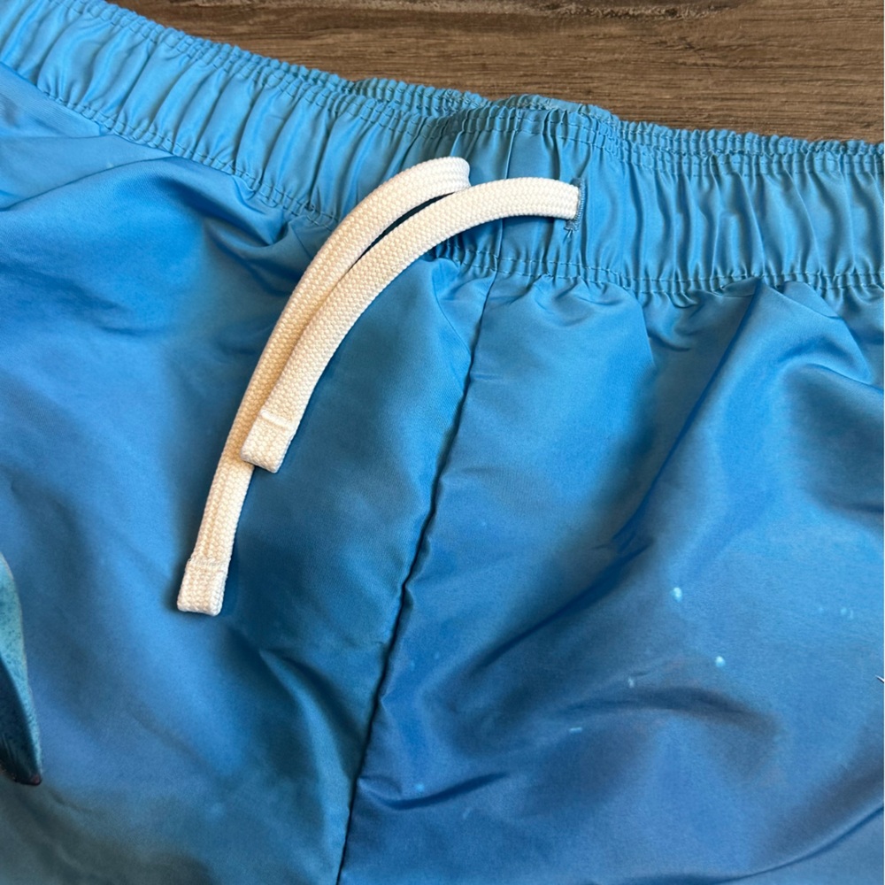 Finding Nemo Swim Trunks | H&M Kids Swim Trunks - Disney Pixar | Nemo and Sharks - Picture 5 of 9